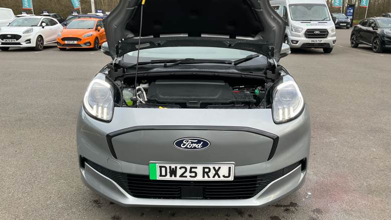 Ford Puma 123kW Premium 43kWh 5dr Auto Electric Hatchback